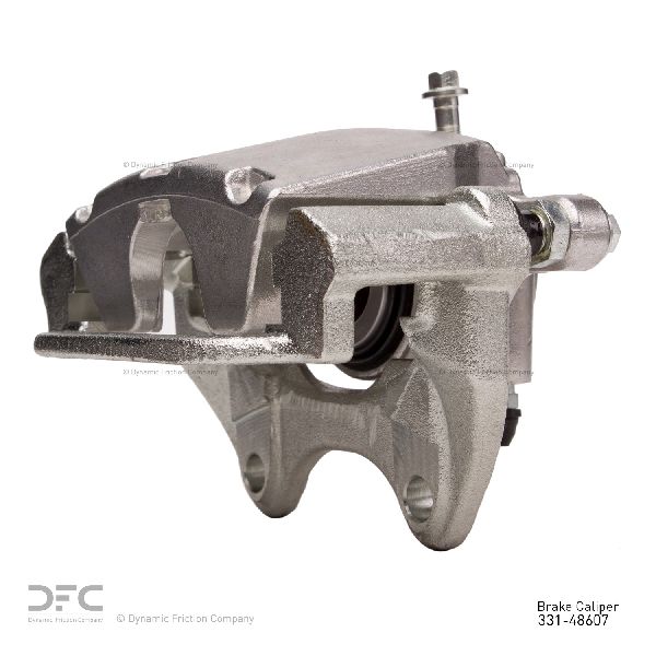 2007-2013 Chevrolet Avalanche Disc Brake Caliper - Rear Left (Dynamic Friction)