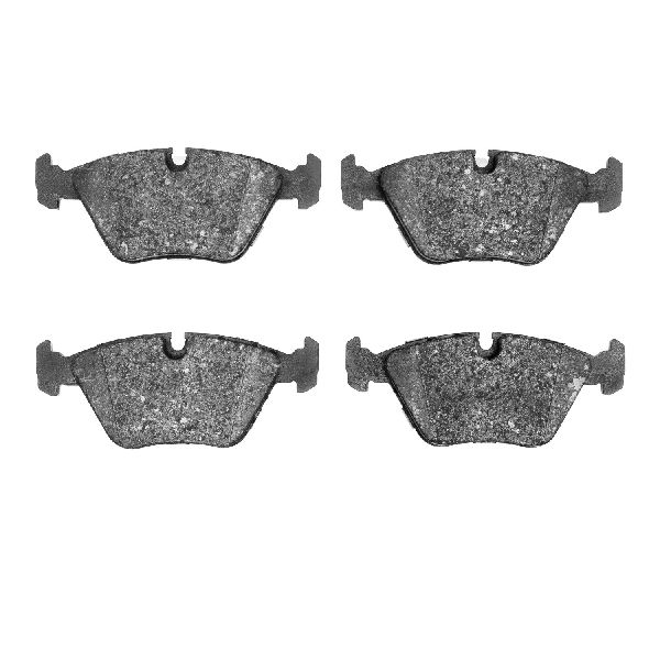 1998-2002 BMW Z3 Disc Brake Pad Set - Front (Dynamic Friction)