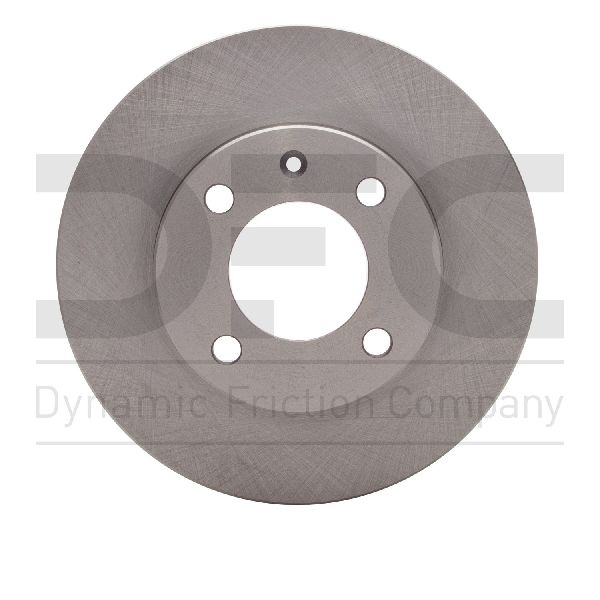1980-1998 Volkswagen Jetta Disc Brake Rotor - Front (Dynamic Friction)