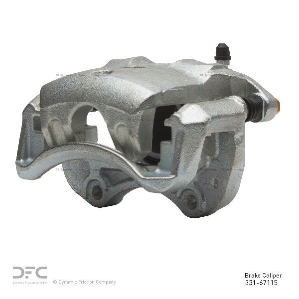 2010-2014 Nissan Cube Disc Brake Caliper - Front Left (Dynamic Friction)