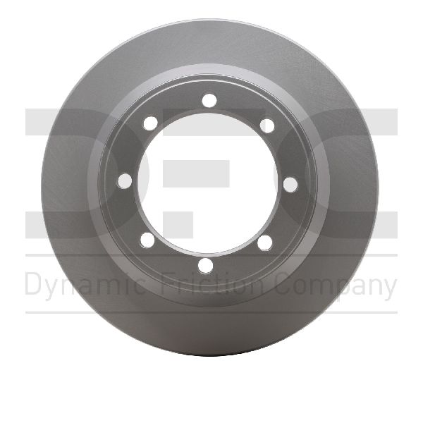 1999-2000 Ford E-350 Econoline Disc Brake Rotor - Rear (Dynamic Friction)