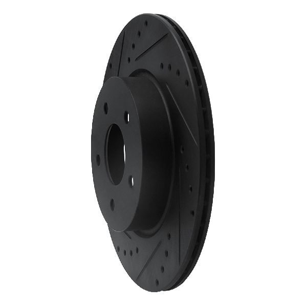 2019-2024 INFINITI QX50 Disc Brake Rotor - Rear Left (Dynamic Friction)