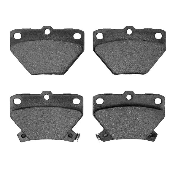 2003-2006 Pontiac Vibe Disc Brake Pad Set - Rear (Dynamic Friction)