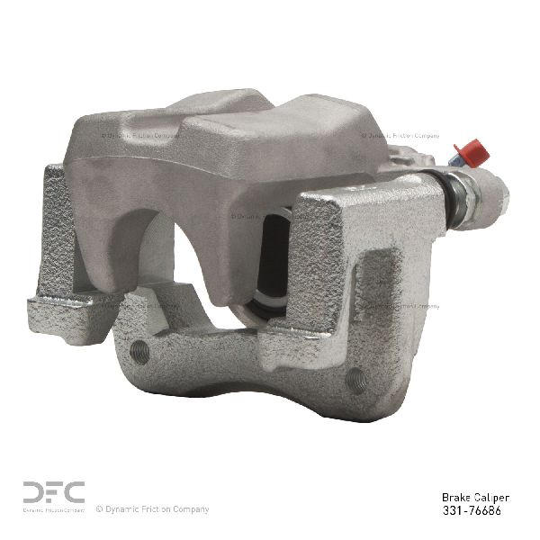 2007-2011 Lexus ES350 Disc Brake Caliper - Rear Right (Dynamic Friction)