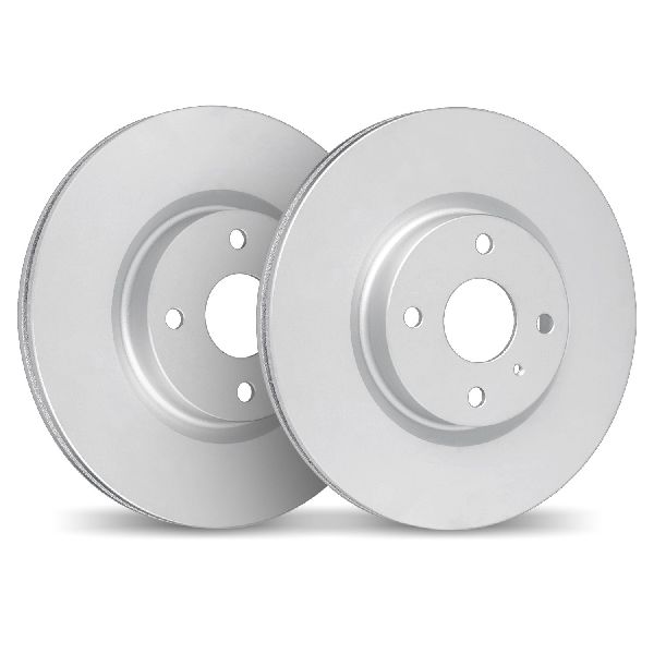 2005-2011 Lotus Elise Disc Brake Rotor Set - Rear (Dynamic Friction)