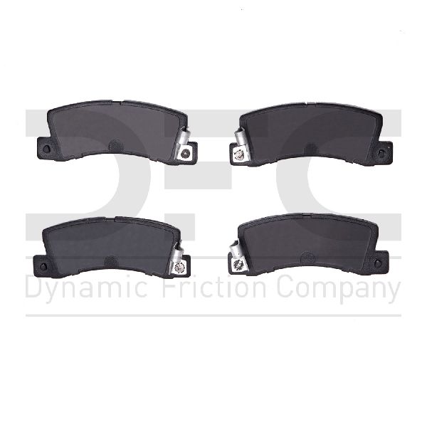 1992-1999 Lexus ES300 Disc Brake Pad Set - Rear (Dynamic Friction)