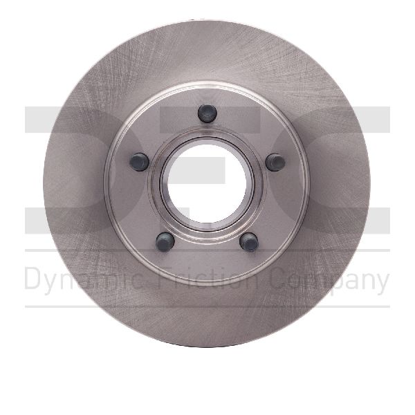 1993-1994 Ford Explorer Disc Brake Rotor - Front (Dynamic Friction)