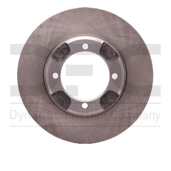 1985-1990 Dodge Colt Disc Brake Rotor - Front (Dynamic Friction)