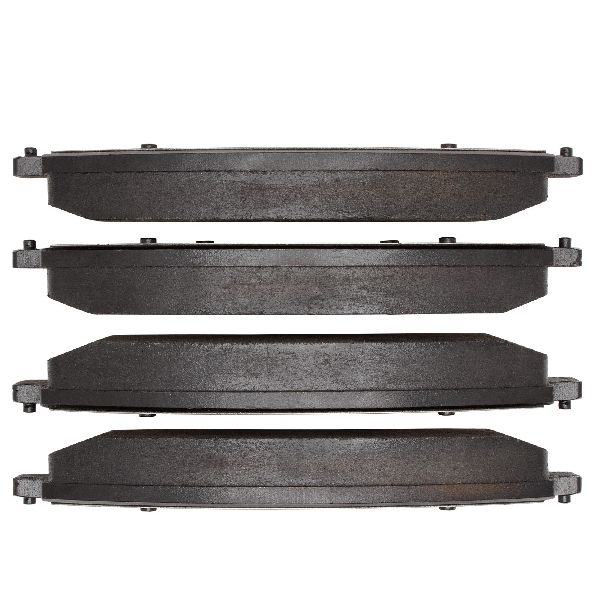 2005-2012 Ford F-350 Super Duty Disc Brake Pad Set - Front (Dynamic Friction)