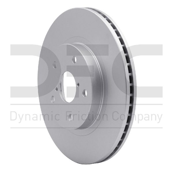 2019-2024 Subaru Forester Disc Brake Rotor - Front (Dynamic Friction)