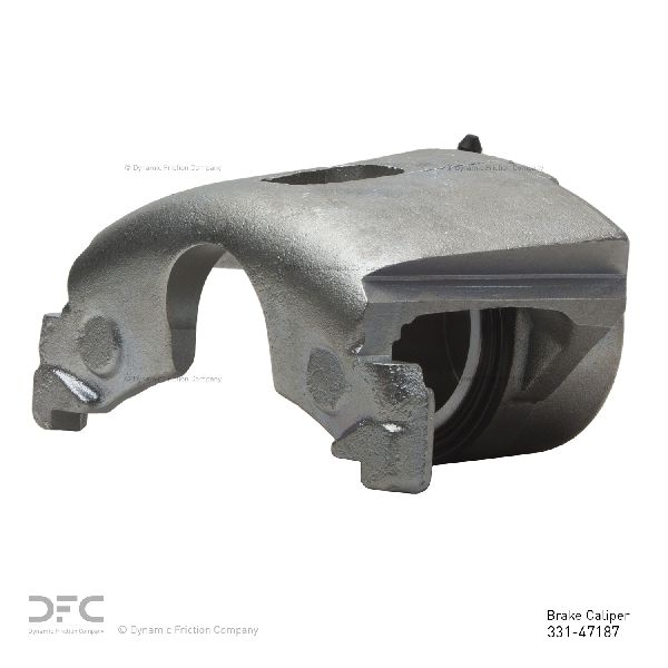 1975-1978 Chevrolet G30 Disc Brake Caliper - Front Left (Dynamic Friction)