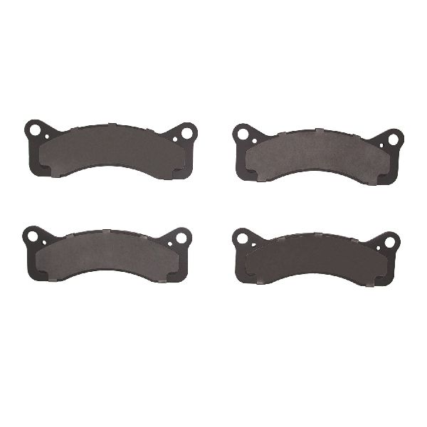 1975-1976 Ford E-350 Econoline Disc Brake Pad Set - Front (Dynamic Friction)