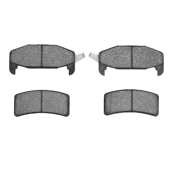 1990-1994 Chevrolet Lumina Disc Brake Pad Set - Rear (Dynamic Friction)
