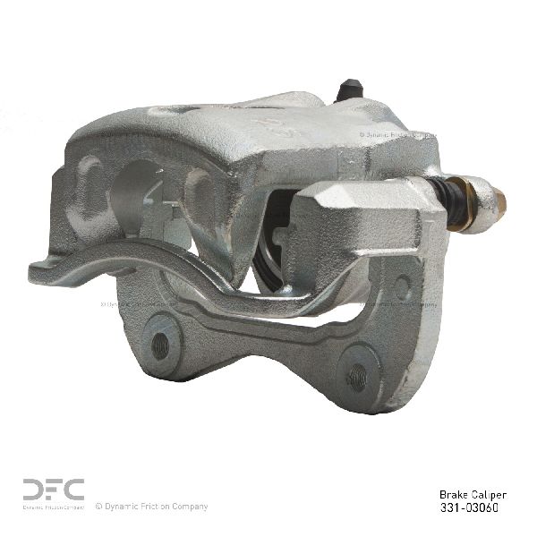 2003-2006 Kia Optima Disc Brake Caliper - Front Right (Dynamic Friction)