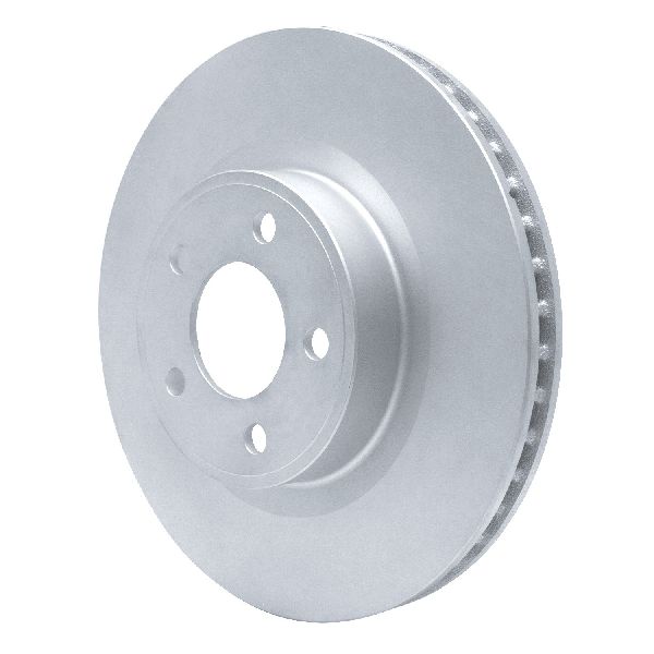 2015-2025 Ford Mustang Disc Brake Rotor - Front (Dynamic Friction)