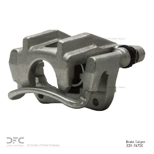 2009-2016 Toyota Venza Disc Brake Caliper - Rear Right (Dynamic Friction)