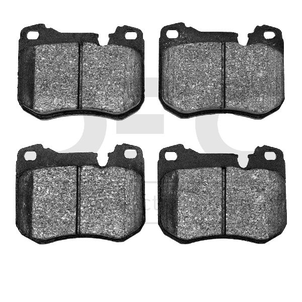 1979-1988 Porsche 924 Disc Brake Pad Set - Front (Dynamic Friction)