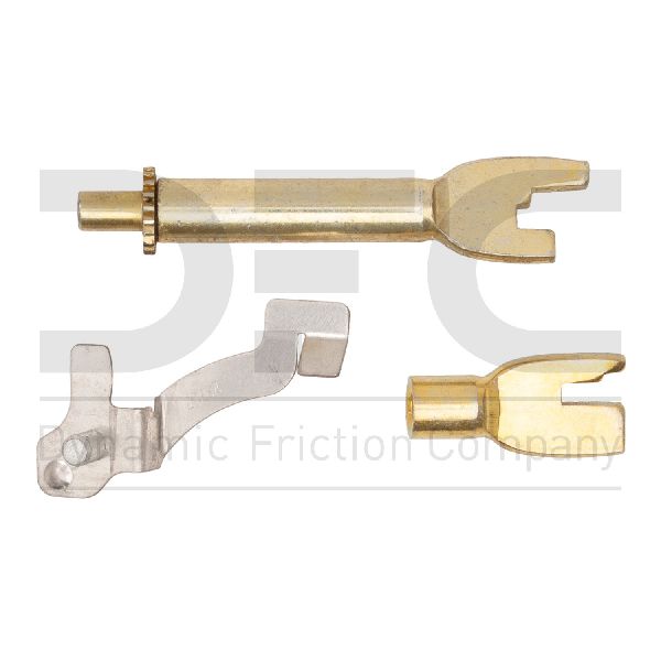 2008-2011 Kia Rio Drum Brake Adjuster - Rear Right (Dynamic Friction)