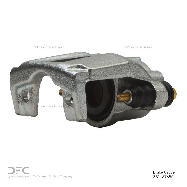 2004-2010 INFINITI QX56 Disc Brake Caliper - Rear Right (Dynamic Friction)