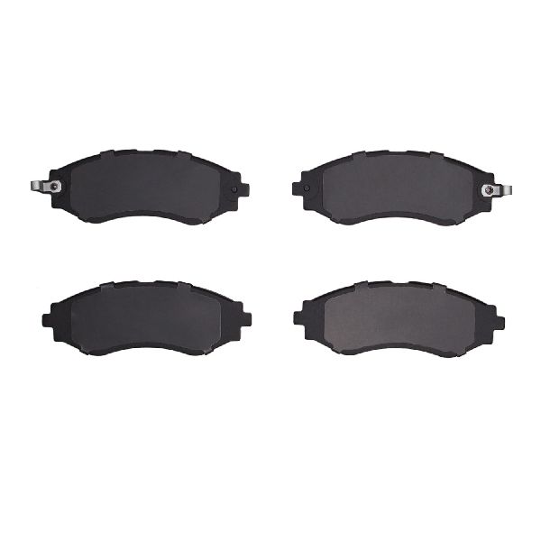 2013-2015 Chevrolet Spark Disc Brake Pad Set - Front (Dynamic Friction)