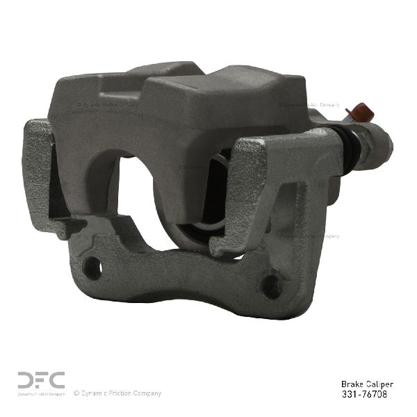 2012-2018 Toyota RAV4 Disc Brake Caliper - Rear Right (Dynamic Friction)