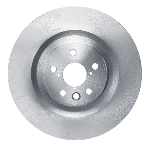 2015-2018 Lexus GS450h Disc Brake Rotor - Front Left (Dynamic Friction)