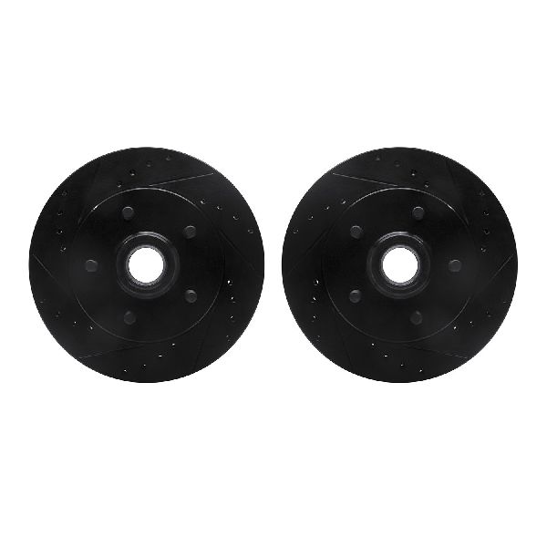1996-2002 Chevrolet Express 1500 Disc Brake Rotor Set - Front (Dynamic Friction)