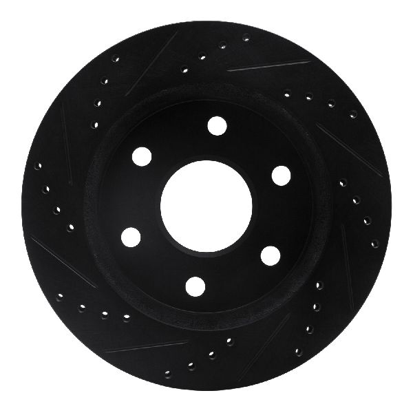 2022-2025 Lincoln Navigator Disc Brake Rotor - Rear Right (Dynamic Friction)