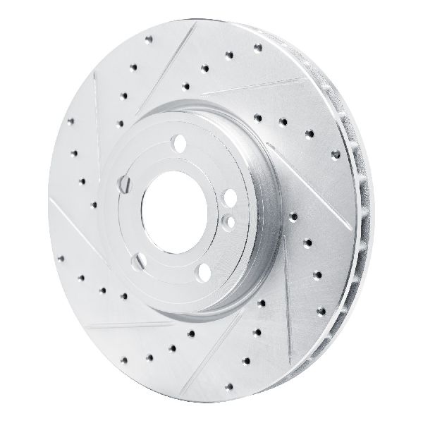 2020-2025 Mercedes-Benz CLA250 Disc Brake Rotor - Front Left (Dynamic Friction)