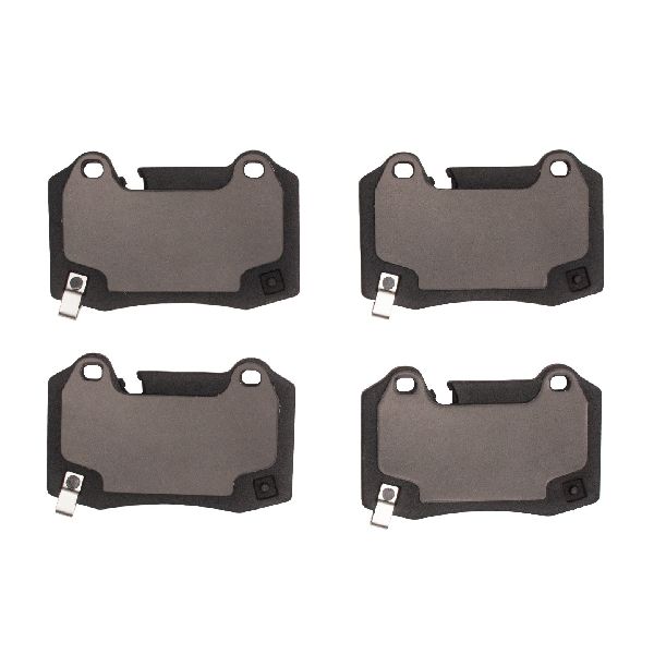 2022-2025 Cadillac CT4 Disc Brake Pad Set - Rear (Dynamic Friction)