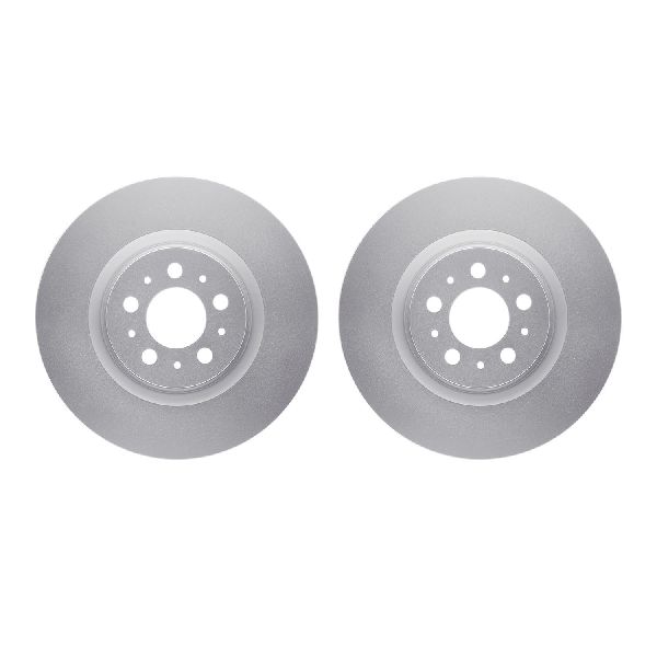 2004-2007 Volvo V70 Disc Brake Rotor Set - Front (Dynamic Friction)