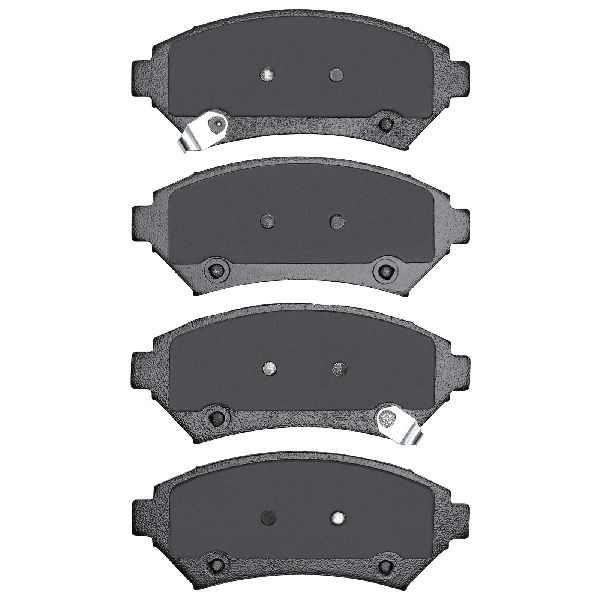 1997-2005 Buick Century Disc Brake Pad Set - Front (Dynamic Friction)