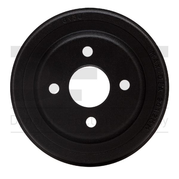 1995-1996 Dodge Neon Brake Drum - Rear (Dynamic Friction)