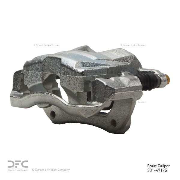 2012-2017 Chevrolet Sonic Disc Brake Caliper - Front Left (Dynamic Friction)