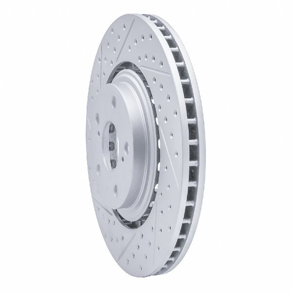 2010-2015 Lexus RX450h Disc Brake Rotor - Front Left (Dynamic Friction)