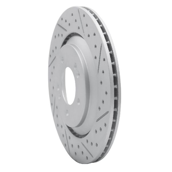 2022-2024 Hyundai Elantra N Disc Brake Rotor - Rear Right (Dynamic Friction)