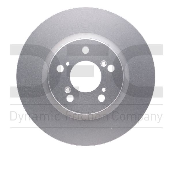 2005-2012 Acura RL Disc Brake Rotor - Front (Dynamic Friction)