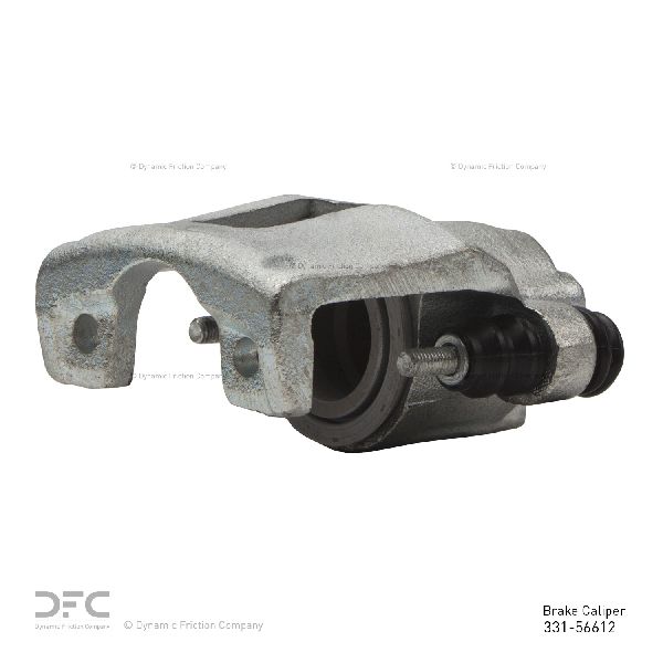 1996-2000 Lincoln Town Car Disc Brake Caliper - Rear (Dynamic Friction)
