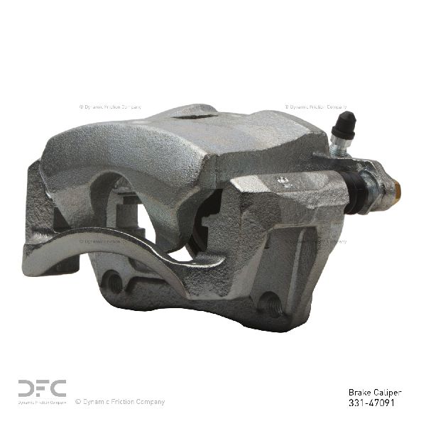2006-2007 Pontiac G6 Disc Brake Caliper - Front Left (Dynamic Friction)