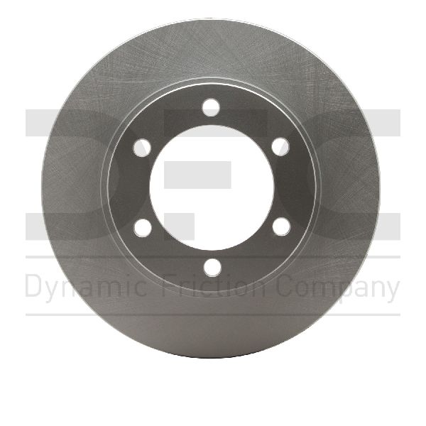 2004 Toyota Tacoma Disc Brake Rotor - Front (Dynamic Friction)