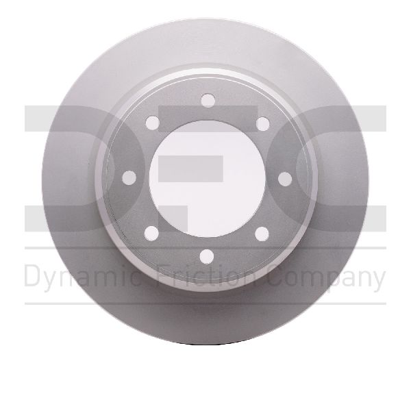 2012-2021 Nissan NV3500 Disc Brake Rotor - Rear (Dynamic Friction)