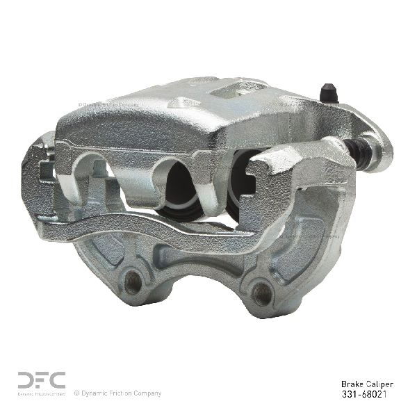 2006-2008 Nissan 350Z Disc Brake Caliper - Front Left (Dynamic Friction)