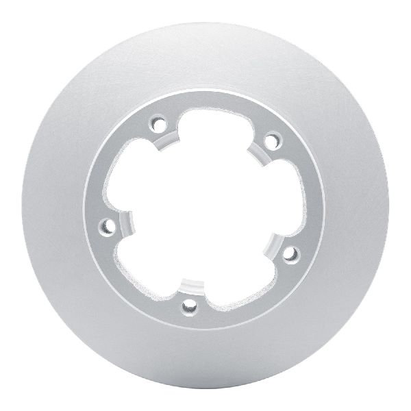 2022-2025 Ford E-Transit Disc Brake Rotor - Rear (Dynamic Friction)