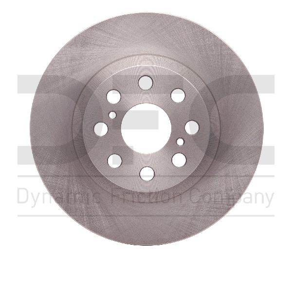 2000-2005 Toyota MR2 Spyder Disc Brake Rotor - Rear (Dynamic Friction)