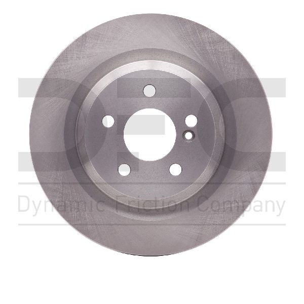 2007-2013 Mercedes-Benz S600 Disc Brake Rotor - Rear (Dynamic Friction)