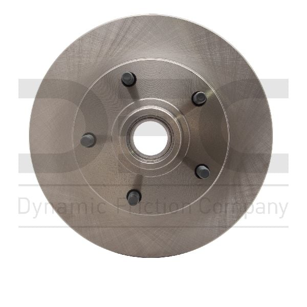 1975-1993 Ford E-150 Econoline Disc Brake Rotor - Front (Dynamic Friction)
