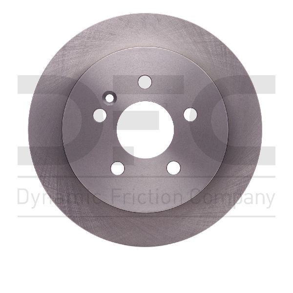 2003-2005 Mercedes-Benz ML350 Disc Brake Rotor - Rear (Dynamic Friction)