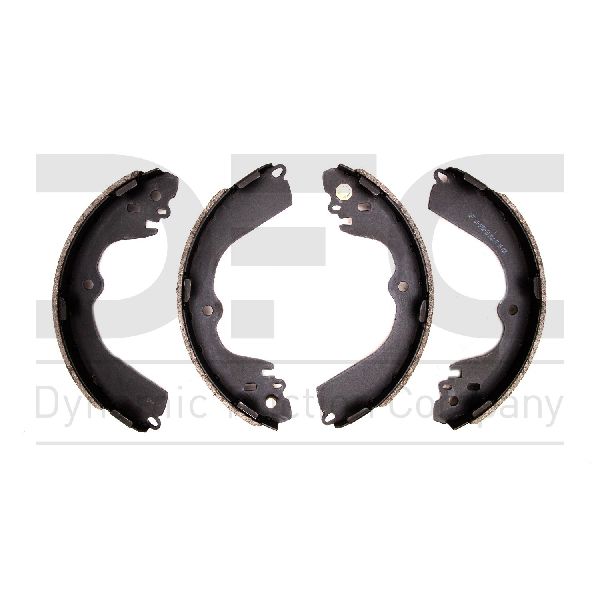 1982-1992 Buick Century Drum Brake Shoe Set - Rear (Dynamic Friction)