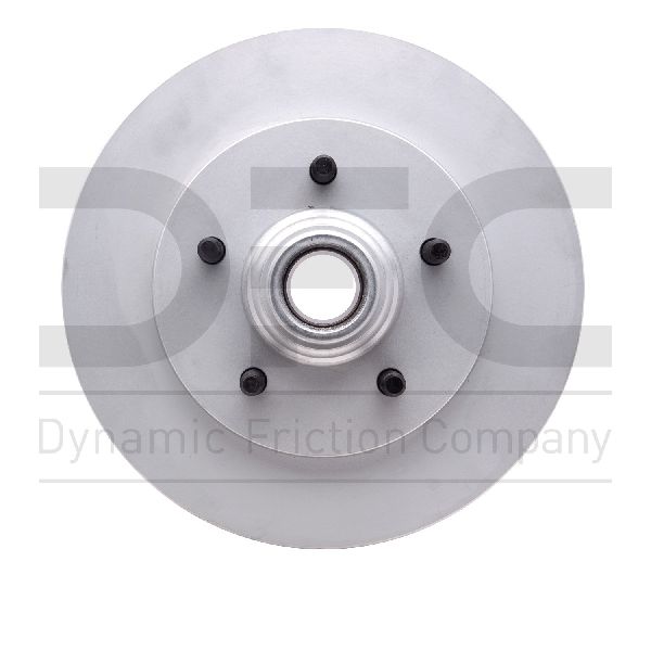 1999-2002 Lincoln Navigator Disc Brake Rotor - Front (Dynamic Friction)