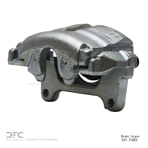 2007-2016 Volkswagen Eos Disc Brake Caliper - Front Right (Dynamic Friction)
